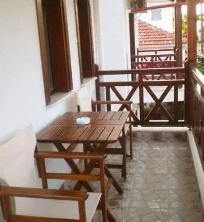 Guest house Sarandos *